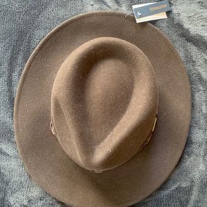 NWT Pendleton Indiana Hat, Size L
